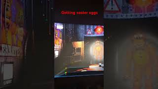 Easter eggs #fnaf #fnafmusic #shorts #rare #cool #scary #shadow Freddy #endo