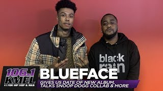 Blueface Gives Us Date Of New Album,  Talks Snoop Dogg Collab & More