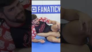 Knee Bar Finishing Mechanics - Garry Tonon #bjj #shorts #kneebar