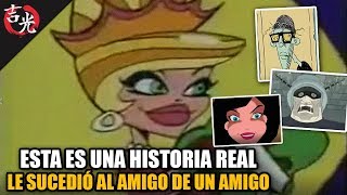 Los extraños cortos de "Esta es una historia real" (Freaky Stories) en Cartoon Network