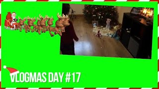 Vlogmas Day 17 - DIY Christmas crafts