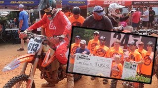 THEY WON THE 6 BIKE TEAM OVERALL!! | Perry Mountain 24hr Challenge Part 3/3