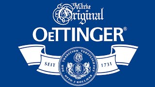 Oettinger Pils 4.7% ABV - SwillinGrog Beer Review