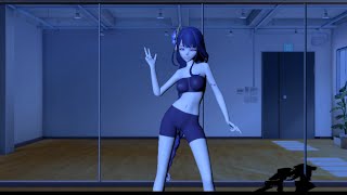 MMD 마라탕후루 (Malatanghulu)