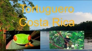 Tortuguero - Costa Rica - GoPro