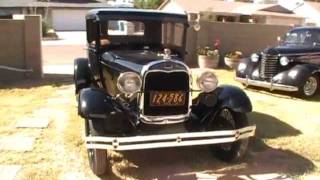 Classic Autoworx : Beautiful, show quality 1929 Ford Model A