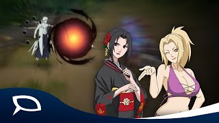 Obito And The Ladies | Naruto Online