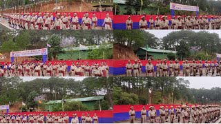 1st MLP Mawiong RC DG farewell Parade Video