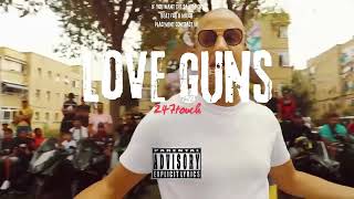 Emotional Rap Beat - "Love Guns" | R&B Type Beat | Sad Rap Instrumental 2024