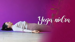 Yoga Nidra pratica completa