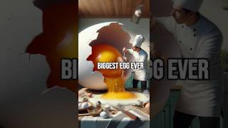 The biggest eggs ever excited on earth 🌎    #giants  #shortvideo