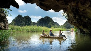 Boat Ride at Lake Long in Zhoukou City of Henan Province China || Calm and Green Lake 2022