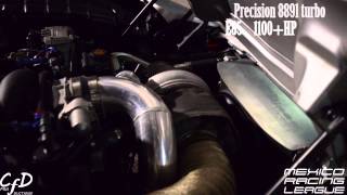 Boost Logic Nissan GTR 1100+ HP VS Big Turbo C5 Corvette 1100+HP