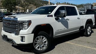 2021 GMC Sierra 3500 Denali