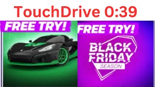 NEVERA TIME ATTACK BLACK FRIDAY WEEKEND Asphalt9