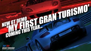 Gran Turismo DEMO Coming Later This Year?? | ''My First Gran Turismo'' News & Speculation | GT7