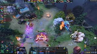 LGD vs Liquid Game 3 TI9