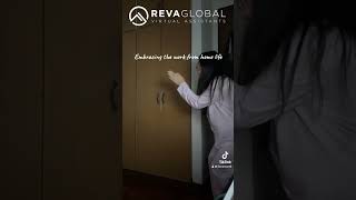 With REVA Global, work doesn’t mean missing out on life’s important moments.