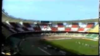 Vecchie Coreografie Real Audio: Bari Padova '96/'97