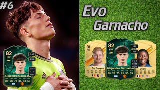 INSANE 500k TEAM! Garnacho To Glory - #6 - FC 24 ULTIMATE TEAM