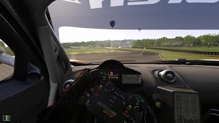 1:43.116 (World Record) @ VIR (Virginia International), Assetto Corsa, McLaren 650s GT3