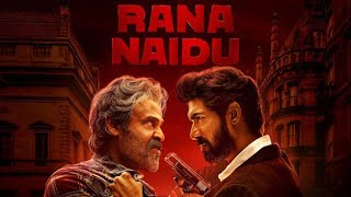 Rana Naidu x Venkatesh Daggubati x Rana Daggubati Edit Netflix Status