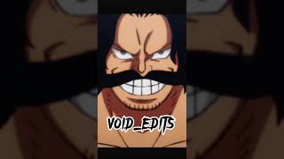 Gol D. Roger edit (one piece) (full video on my channel) #recommendations