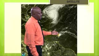 Dominica Meteorological Service: Weather Report for 16th August 2024