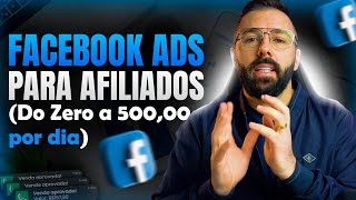 🔵 Aulão Facebook Ads | Como Começar do Zero no Meta Ads e Fazer Múltiplas Vendas Sendo Afiliado