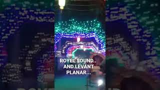 Royel sound and lights evant planars.... 01823039680