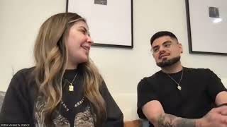 OG Interviews Andrea Vasquez & Jimencio "Si Una Vez" Pt 3 Latinos in Country Music