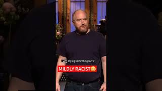 Louis CK - Mild Racism        #shorts #comedy #hilarious