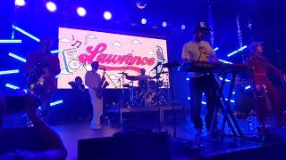 @lawrencetheband Live - Casualty (Staycation Day 2, Brooklyn Steel, November 4, 2022)