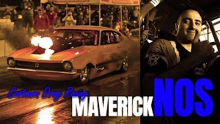 MAVERICK A GASOLINA + NITRO