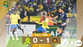 Goal highlight | Mamelodi Sundowns vs ES Tunis #totalenergiescafcl #mamelodisundowns 26/04/2024