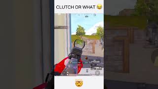 I won A 1VS4 Clutch In Bgmi ! #bgmi #pubgmobile #shortvideo #shorts