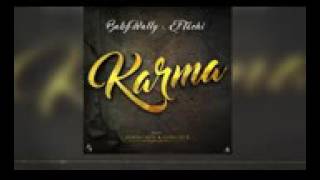 Baby Wally Ft El Tachi - Karma