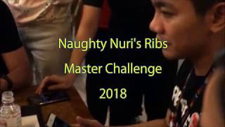 Naughty Nuri's Ribs Master Challenge