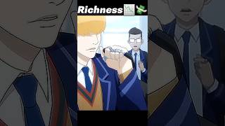 Jay Hong Richness🤑💸 #shots #gojo #lookism #anime #shorts #shortsviral