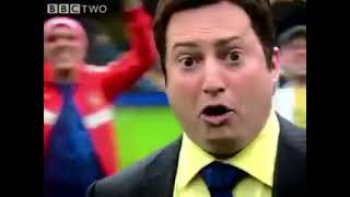 [YTP] David Mitchell decides to move all football to Southampton