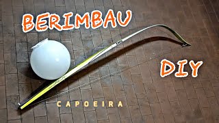 Berimbau Fai Da Te - DIY - Capoeira Instrument