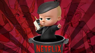 NETFLIX jette L'ANIMATION à la POUBELLE ?