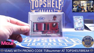 2024 Topps Museum Collection 6 Box PYT Break | Top Shelf Breaks | 8/9/24