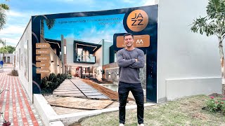 OLHA ISSO 😍🥰 Jazz Exclusive Eusébio POR COMPLETO | - Casas em Rua privativa