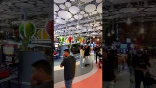 Playcenter no Shopping da Cidade Santo André SP 2024⭐❤️☄️⚡💯🔝💯🇧🇷