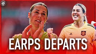 The Saga Is Over🫣 Confirmation Mary Earps Departs Manchester United😩 | Fan Reaction