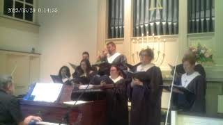 Eakin - "Holy" (St. John's Methodist - Kansas City, MO)