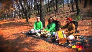 DjClick feat Amrat Hussain Gypsy Trio - Sapera Dance