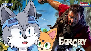 KETEMU SEBUAH GOA MISTERIUS NIH!!【FAR CRY 1 INDONESIA】- Alka Ch. [ Mobian Vtuber ID ]