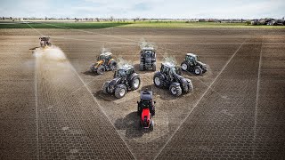 Valtra - Your Working Machine